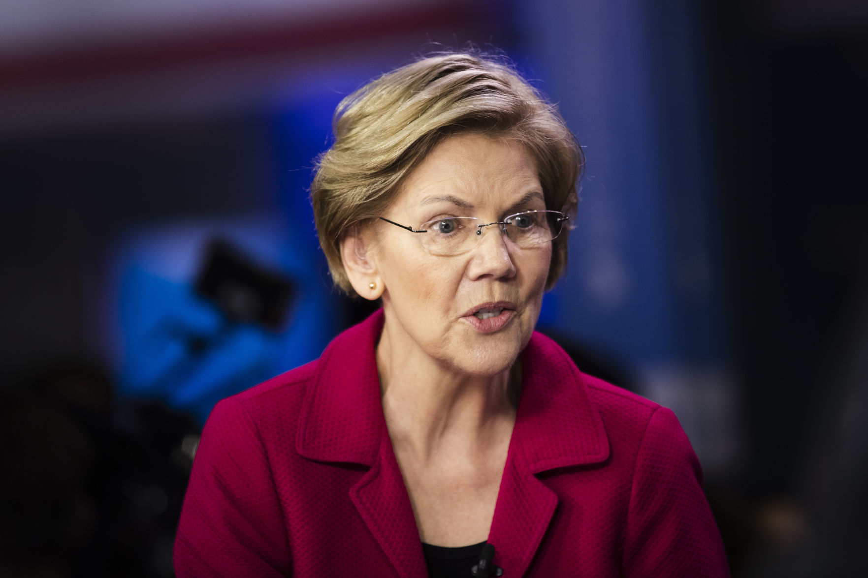 Sen. Elizabeth Warren